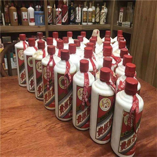 莞城街道回收93年茅台酒上门回收（附近推荐1.6公里/今日更新）