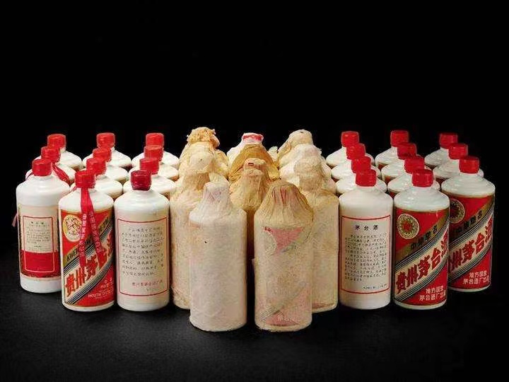 莞城街道老酒回收上门哪里回收(附近上门回收茅台酒）?